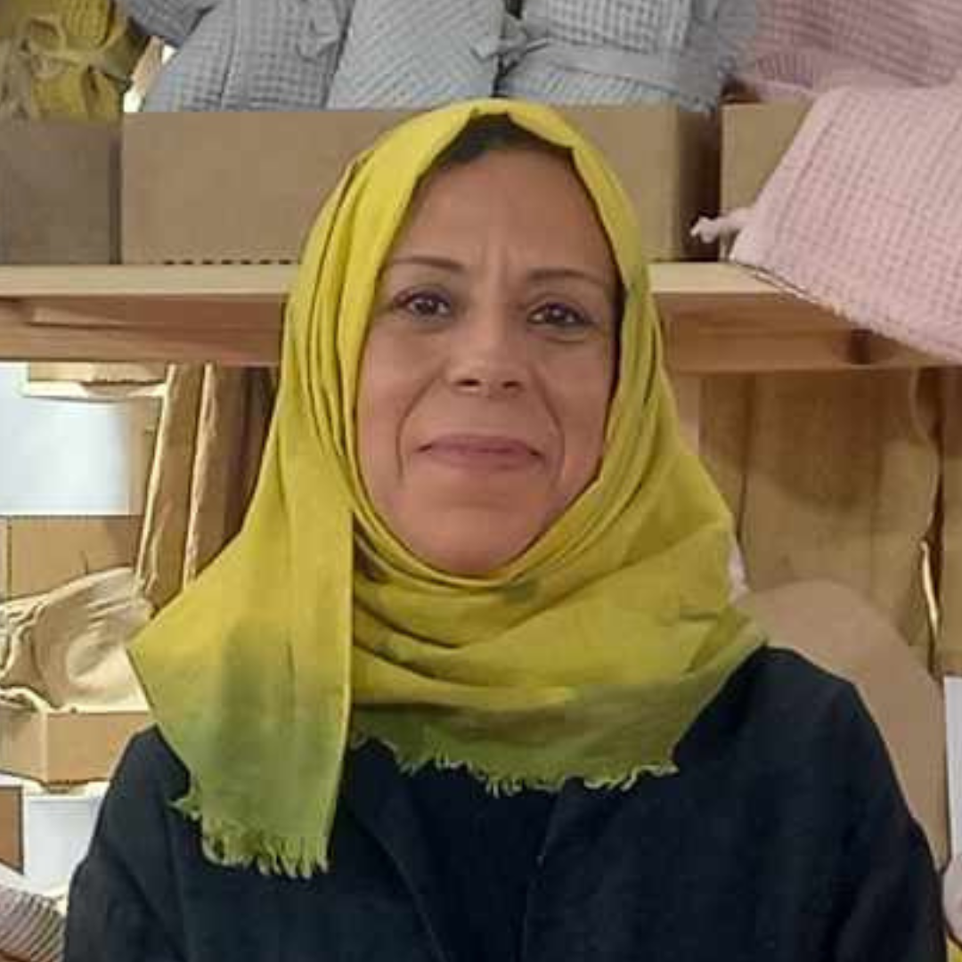 Asma Hamrouni Co-fondatrice LAMI MODE