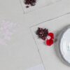 Coffret linge de table teinture végétale Gris Clair 14 pièces – LINEN COLOR