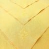 seviette-de-table-toile-de-coton-teinture-naturelle-jaune-moutarde-doré-linen-color (10) Serviette de table toile de coton teinture naturelle Jaune Moutarde Doré – LINEN COLOR