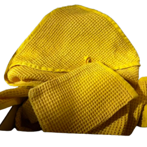 Cape-de-bain-et-gant-de-toilette-100-coton-teint-naturellement-couleur-jaune-2